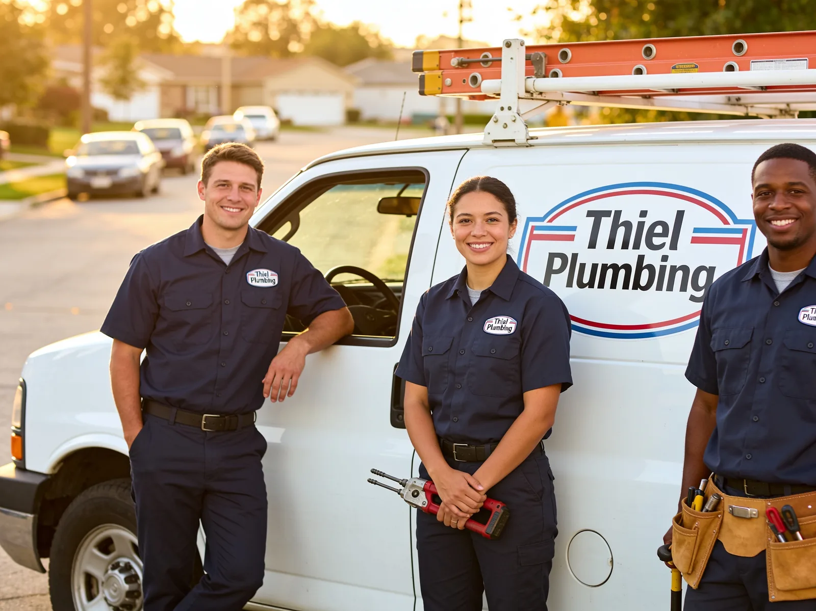 Plumber company in Bishop, TX